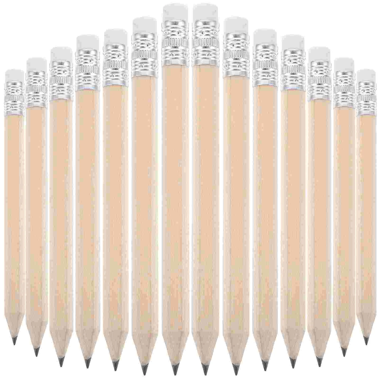 50 Pcs Drawing Pencil Wooden Pencils Sketch Writing Convenient Creative Painting Soft