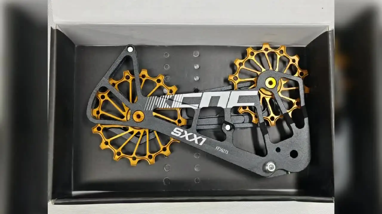 特大プーリーケージ 12スピード SRAM XX1 X01 GX NX GX AXS 14T 16T 対応