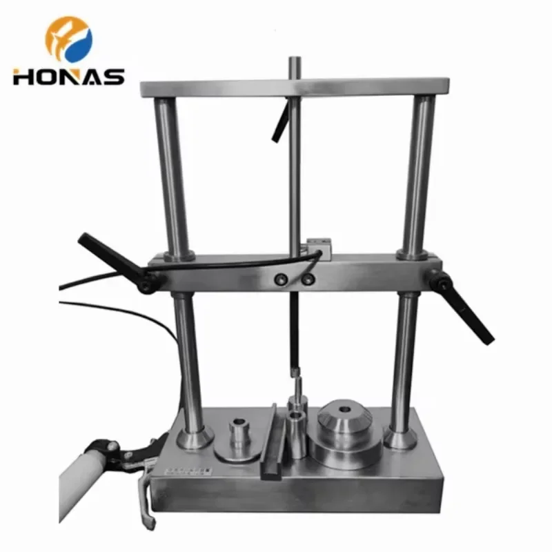 

IEC60884 VDE0620 Low Temperature Thermal Shock Test Gauge Plastic/Steel/Stainless Steel Material for Measuring Purpose