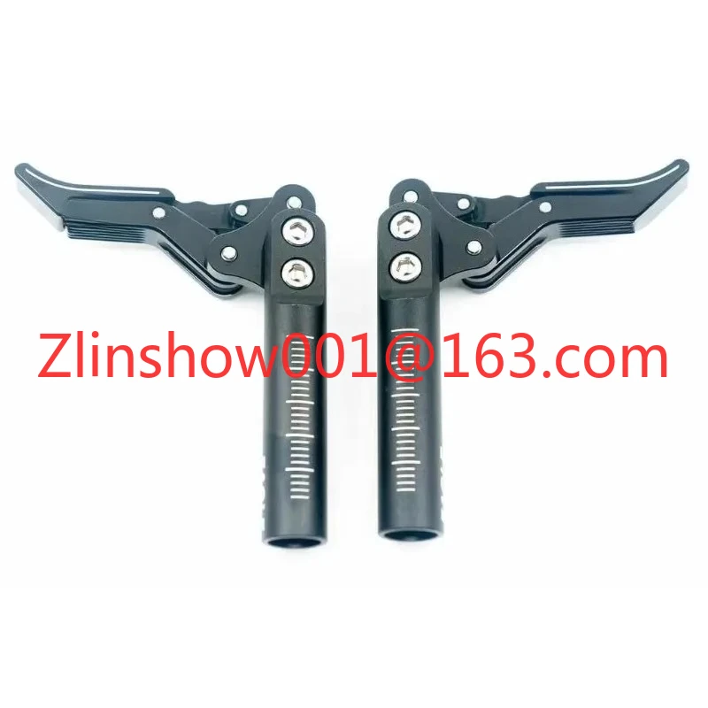 Active Wheelchair Handbrake High End All Aluminum Alloy Eagle Brake for Sports Wheelchair Rehabilitation Supplies