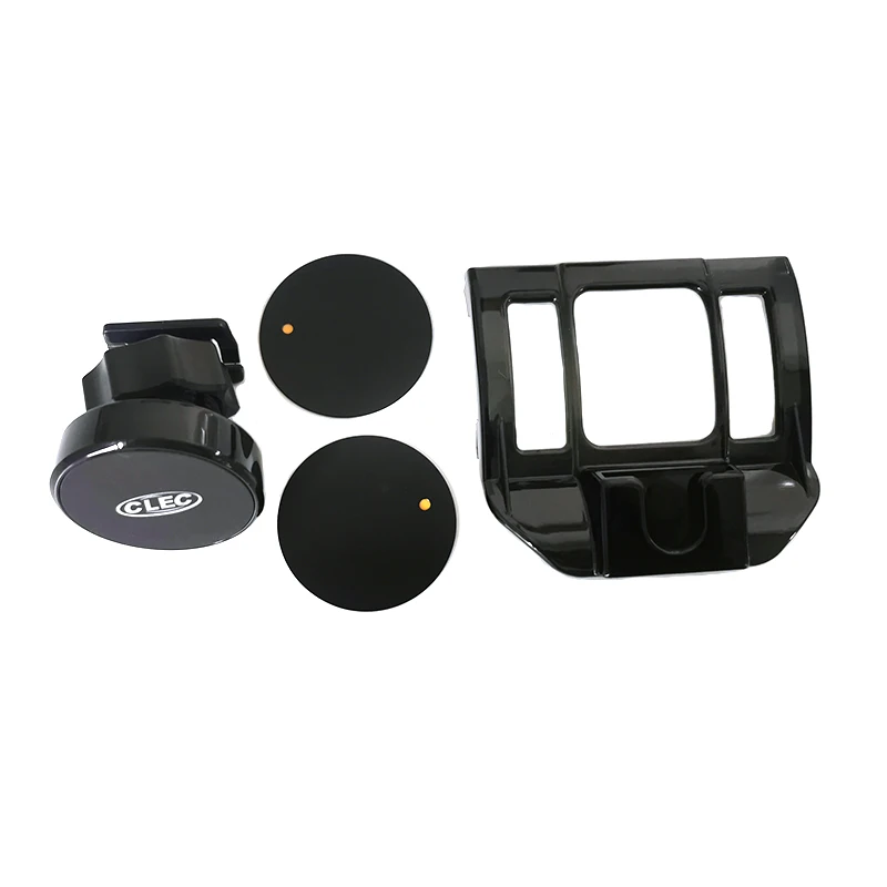 Suporte do telefone magnético para carro, suporte de ventilação de ar, suporte GPS, acessórios para Toyota RAV4, 2019, 2020, 2021