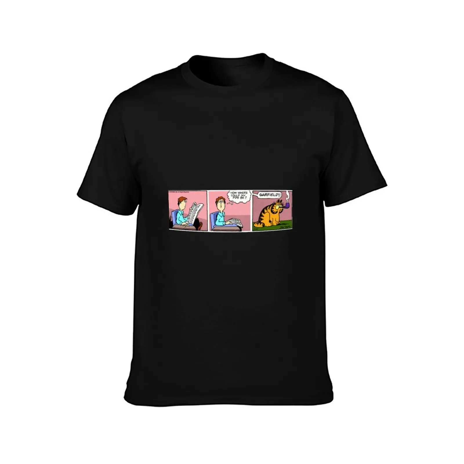 The Pipe Strip Men T Shirt t shirt man designer