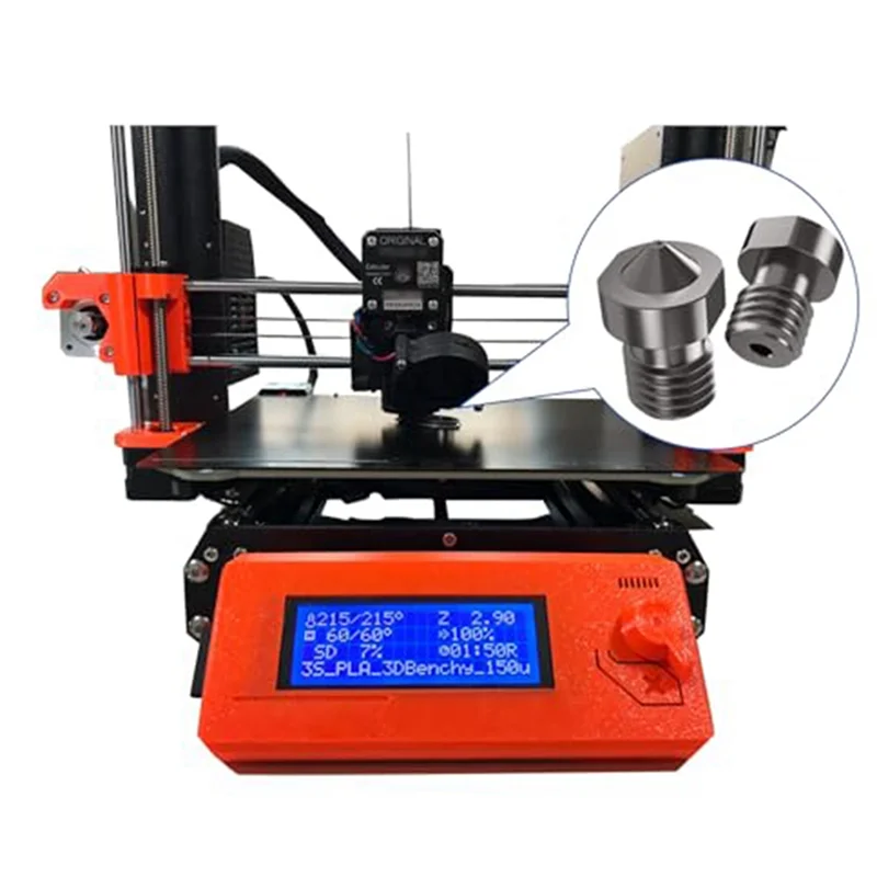 A53Q-8Pcs Hardened … - image