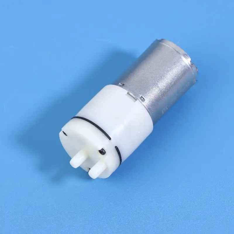 370 Micro-DC-Luftpumpenmotor 3,7 V/6 V/12 V Mini-Membran-Aquarium-Sauerstoffpumpe für Aquarium-BubblerieniaYY26 Omar – Detail 15
