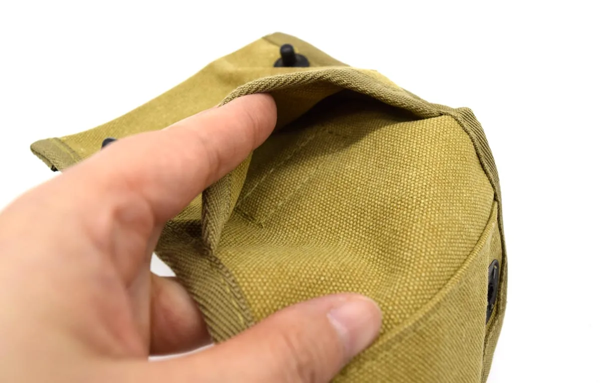 Reproductie US Army Soldier Lensatic Compass Pouch Alleen decoratie