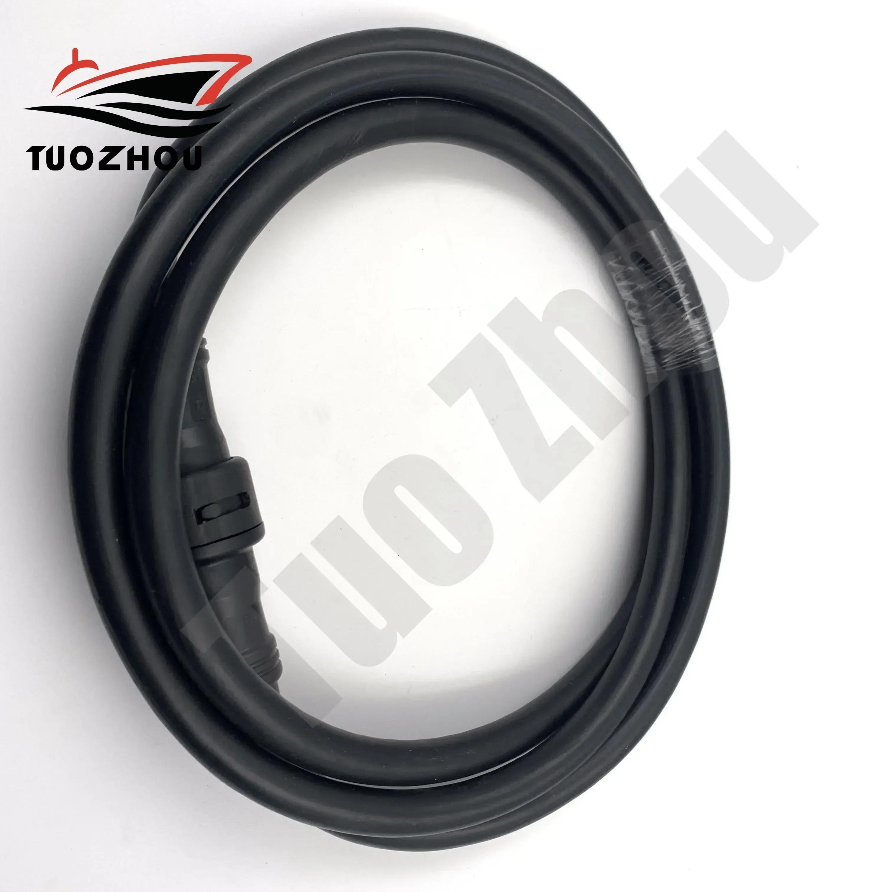 6.6ft 688-8258A-10-00 688-8258A-10 10 Pin Main Wire Harness For Yamaha Board Engine 703 Remote Control Box Extension Use 2m