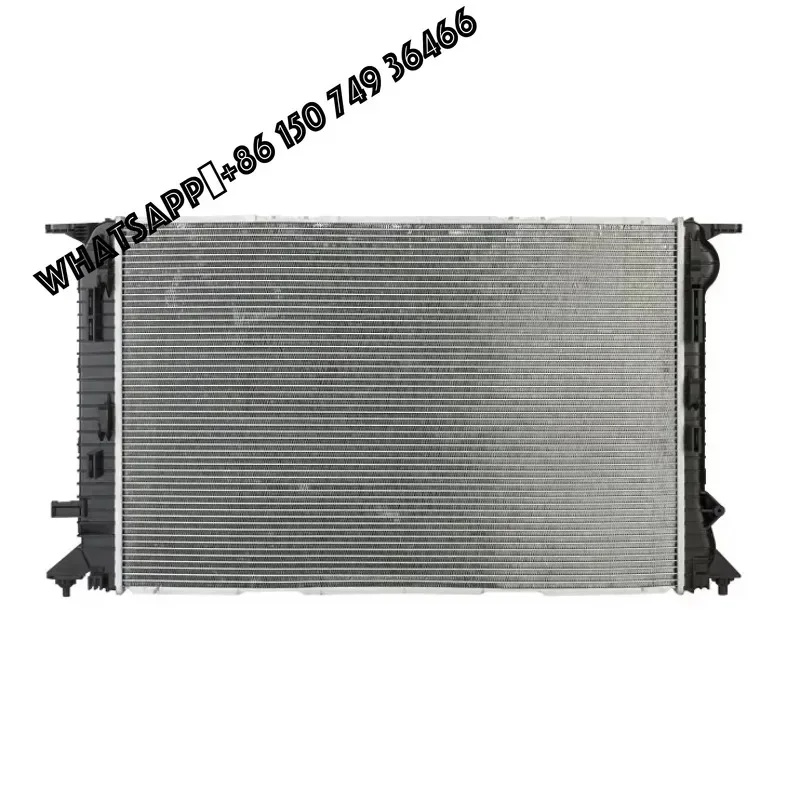 

Hot 8K0121251AA 8K0121251AL 8K0121251Q 9A712125101 for Audi A4 B8 3.0L/3.2L A5 3.0/3.2L Car Engine Cooling Radiator Water Radia