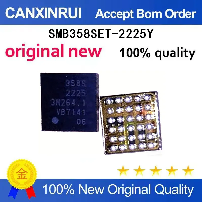 

（5-100 pieces）Brand new original SMB358SET-2225Y 358S-2225 BGA spot chip IC