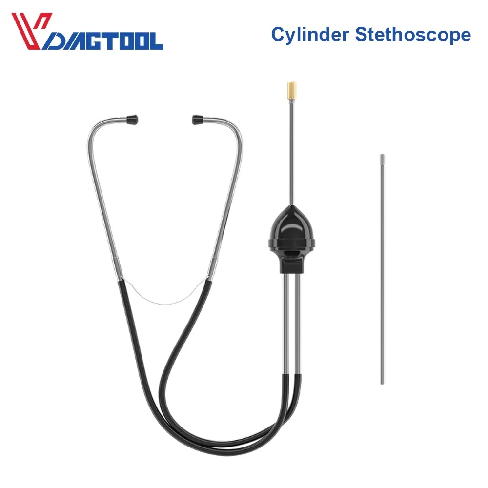 

НОВЫЙ автомобильный цилиндр, стетоскоп, автомобильный двигатель, слуховые инструменты, портативные инструменты для ремонта автомобиля, диагностические инструменты для блоков двигателя