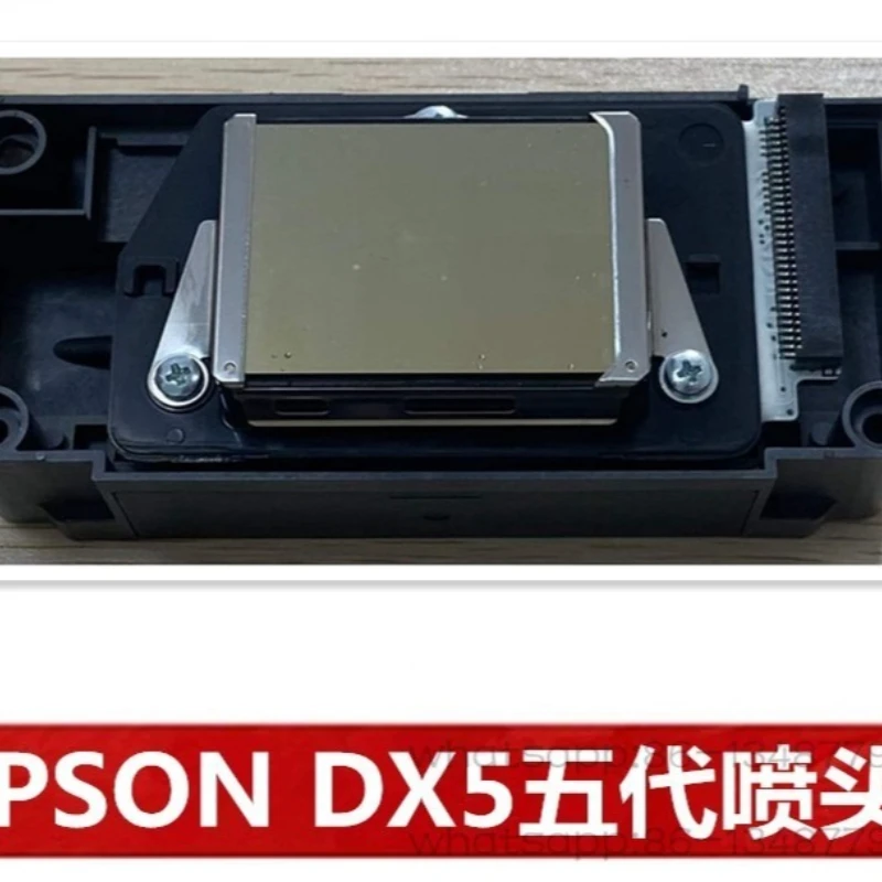 

Fifth generation head F186000 nozzle four times encryption, domestic photo machine outdoor inkjet print head