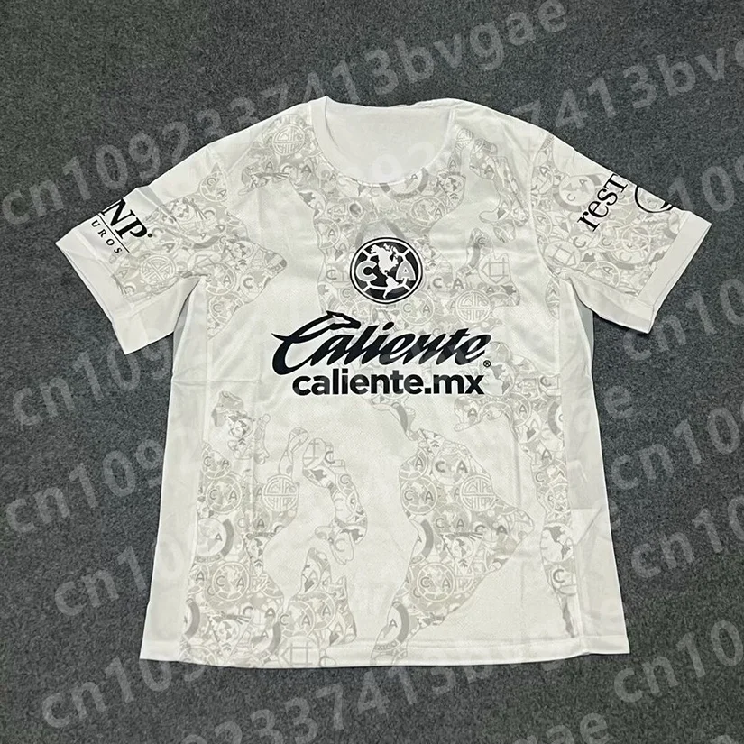 

Summer New Men's Quick-Drying T-shirt UNAM 25-26 Cougars Away Jersey Comfortable, Sporty, Breathable and Sweat-absorbing T-shirt