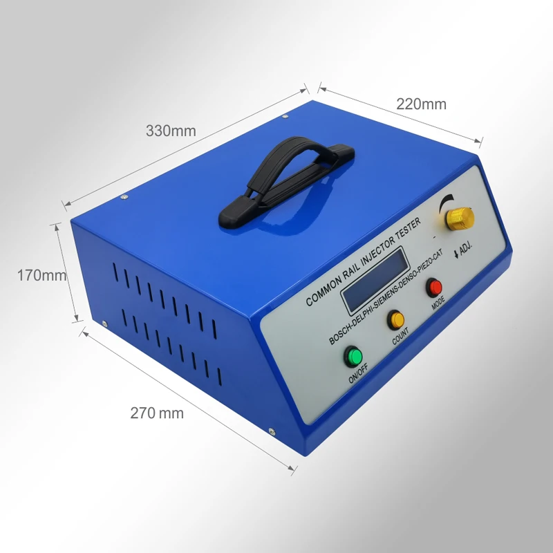 CRI201 EFI Piezo Common Rail Injector Tester