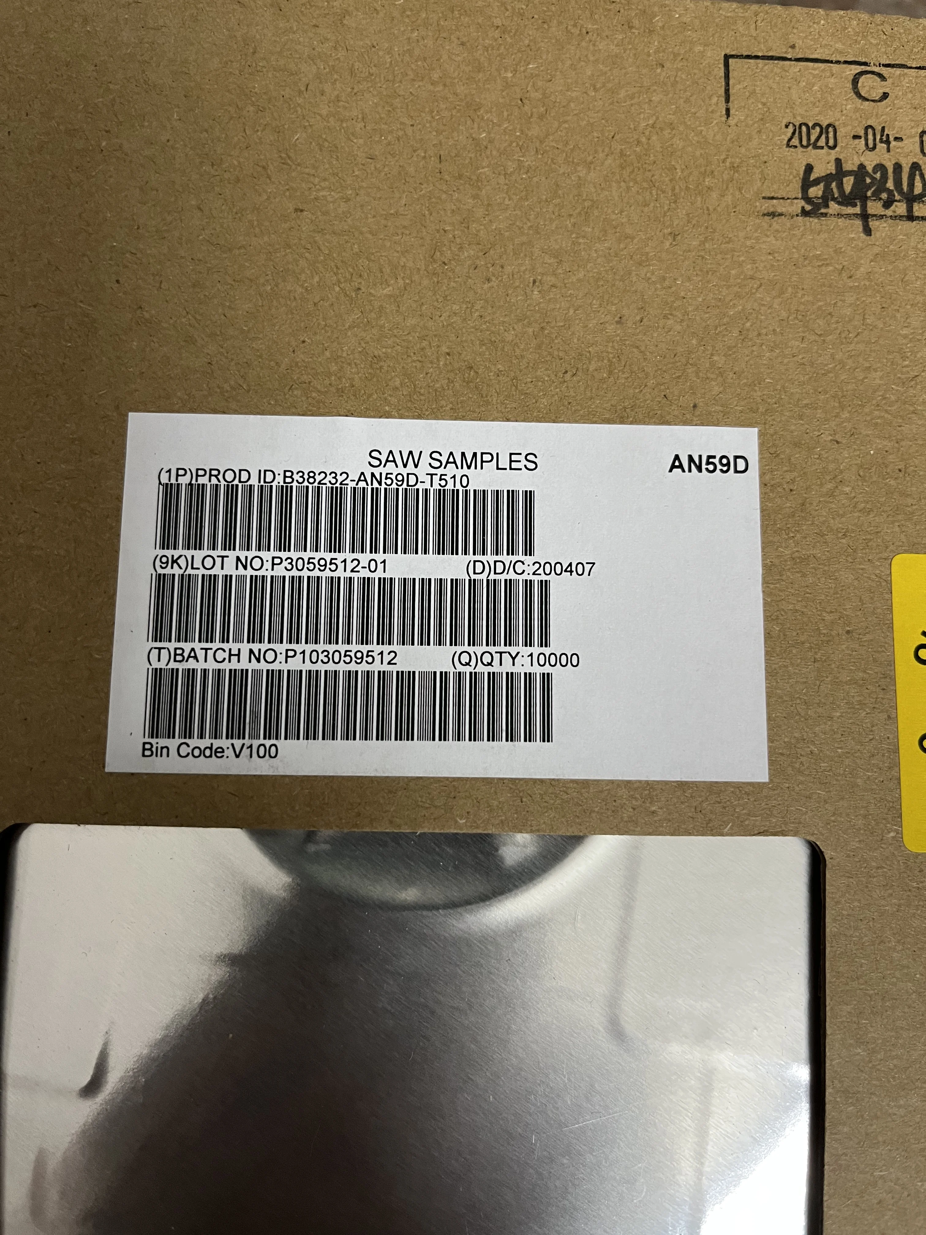 10PCS B38232-AN59D-T510