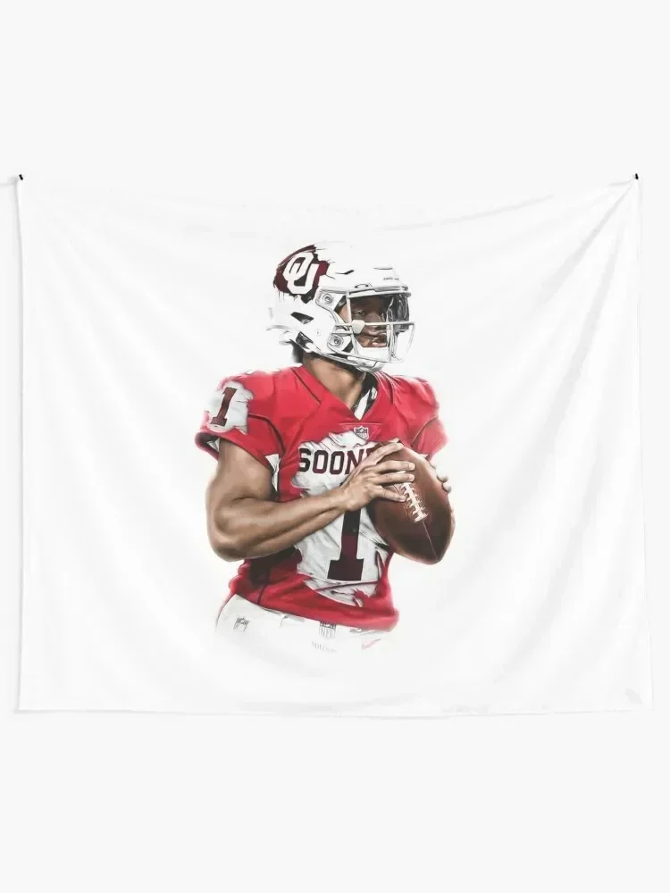 Kyler Murray Tapestry Decorative Paintings Decoration Wall Wall Hanging Tapestry