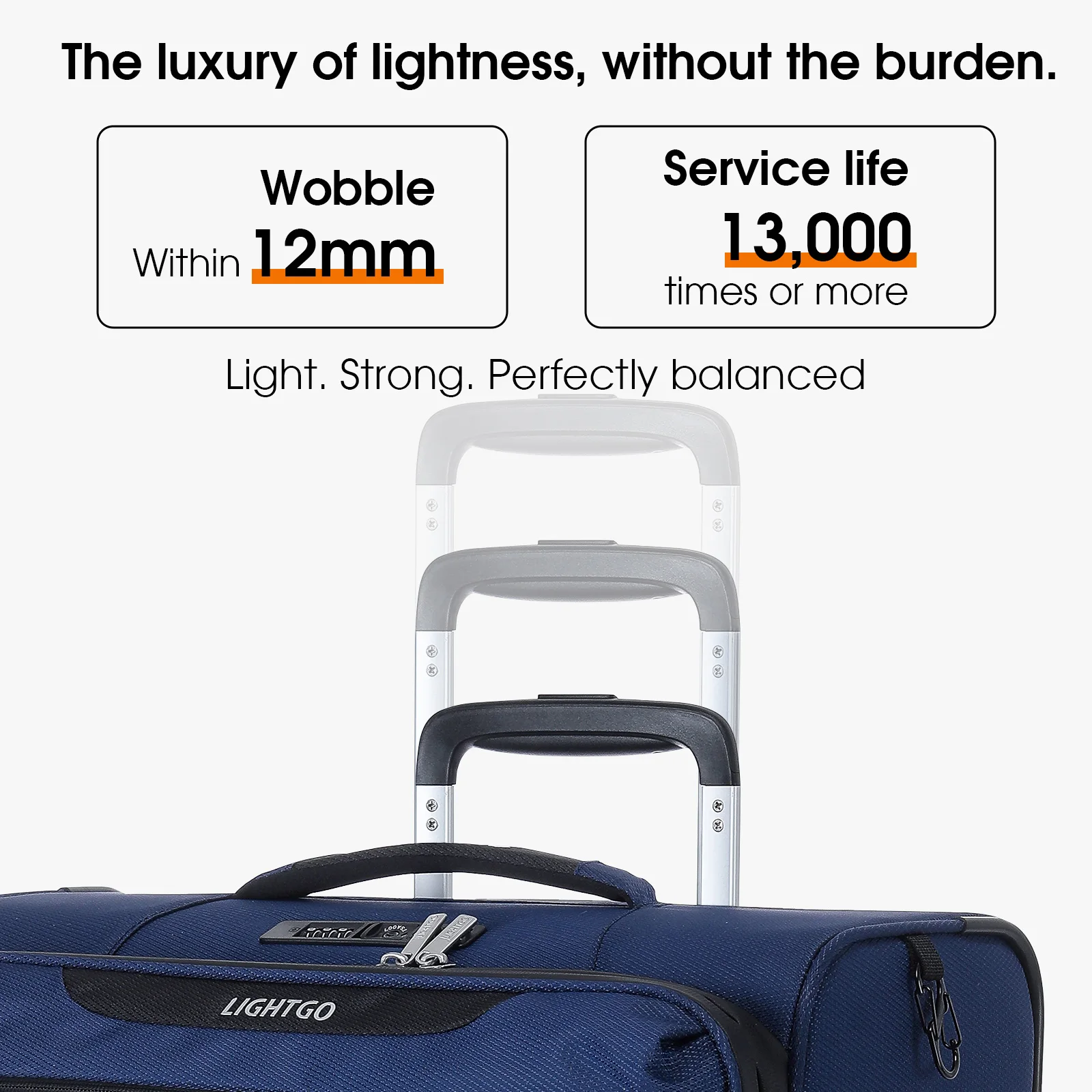 Thumbnail 3 - #52 Trending Carry-On Luggage.Bag Right Now