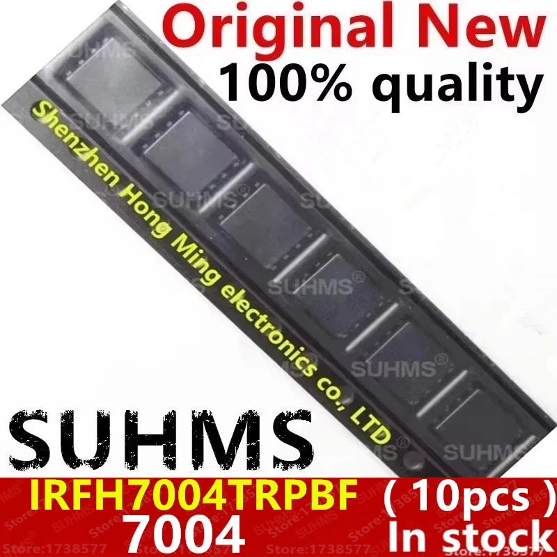 

(10 шт.) 100% новый IRFH7004TRPBF IR7004 7004 QFN-8