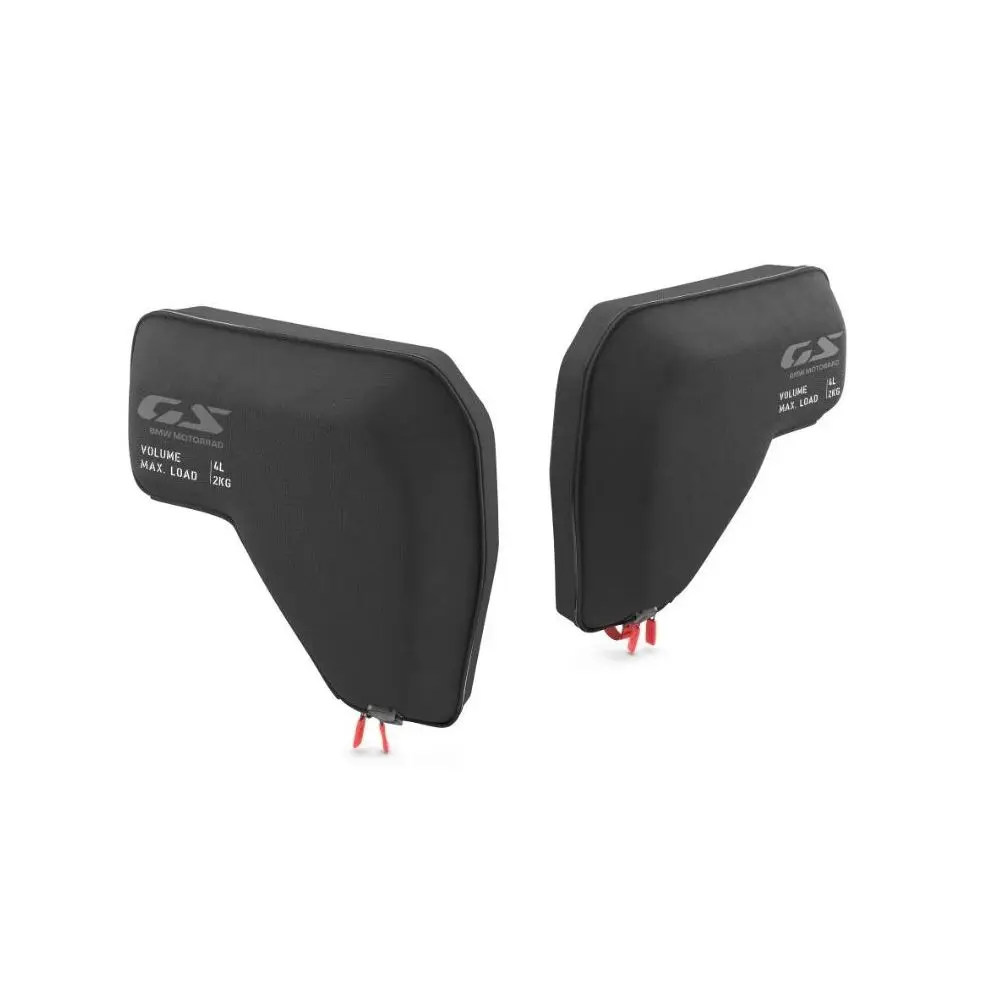 R1300GS مغامرة دراجة نارية الملحقات هدية اليسار اليمين المبرد أكياس القلنسوة مقاوم للماء ل R 1300 GS ADV R1300GSA 2024-2025