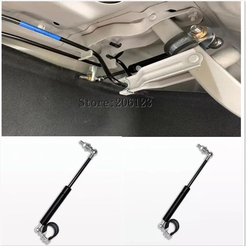 2pcs Auto Tailgate Boot Ascensor de apoyo Gas Struts Spring for Hyundai Elantra 2015 2016 2017 2018 2019 2020