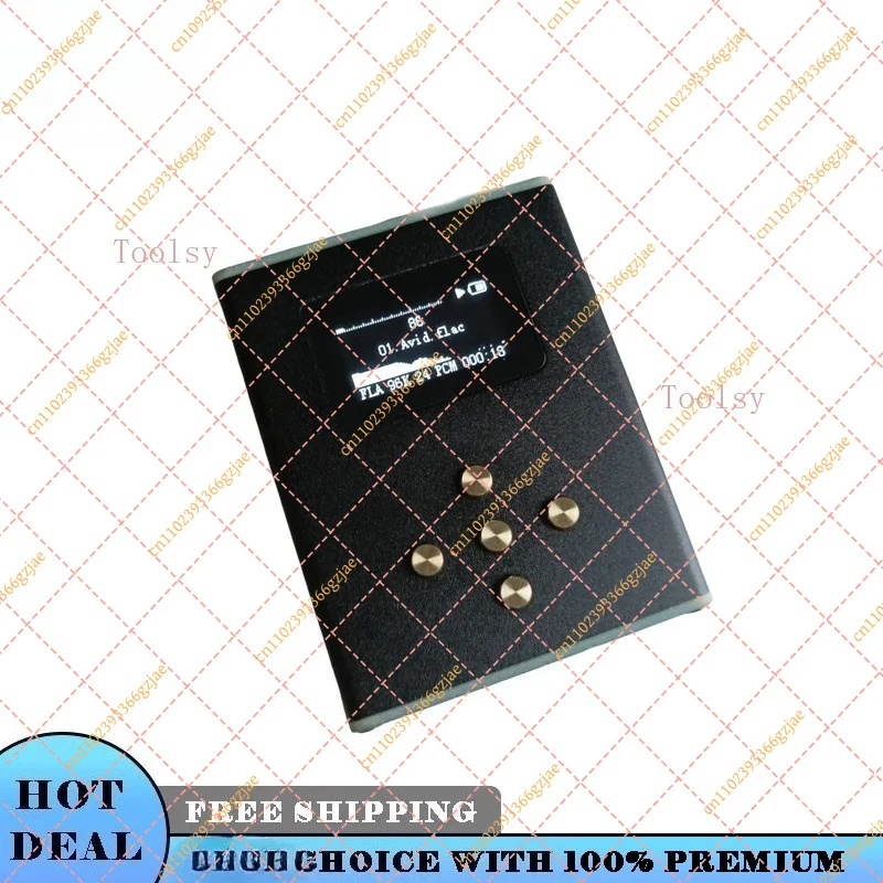 

Z3 Pure Music Player HiFi Lossless Fever MP3 CS43198 Headphone Player DSD Hard Decoding