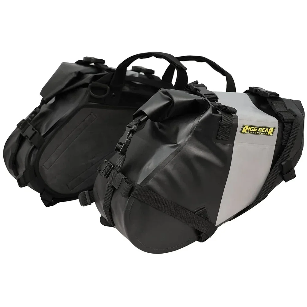 motorcycle pannier bags bottle holeders tail bag saddle bags waterproof crash bar bag roll trunk bag bottle holder duffle