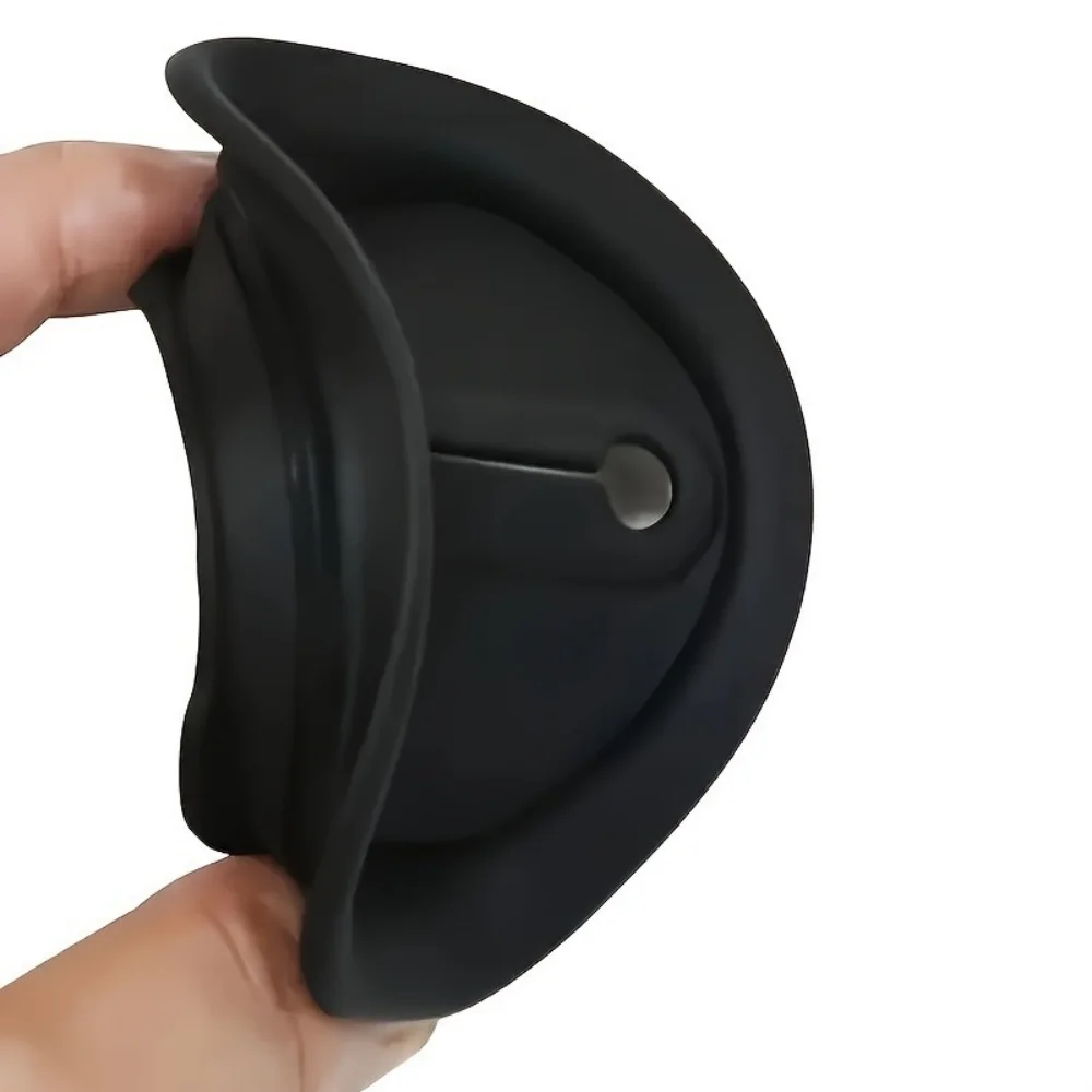 4PCS General Motors Door Lock Rubber Sleeve Protective Pad for Shock Absorption And Anti-collision Buffer