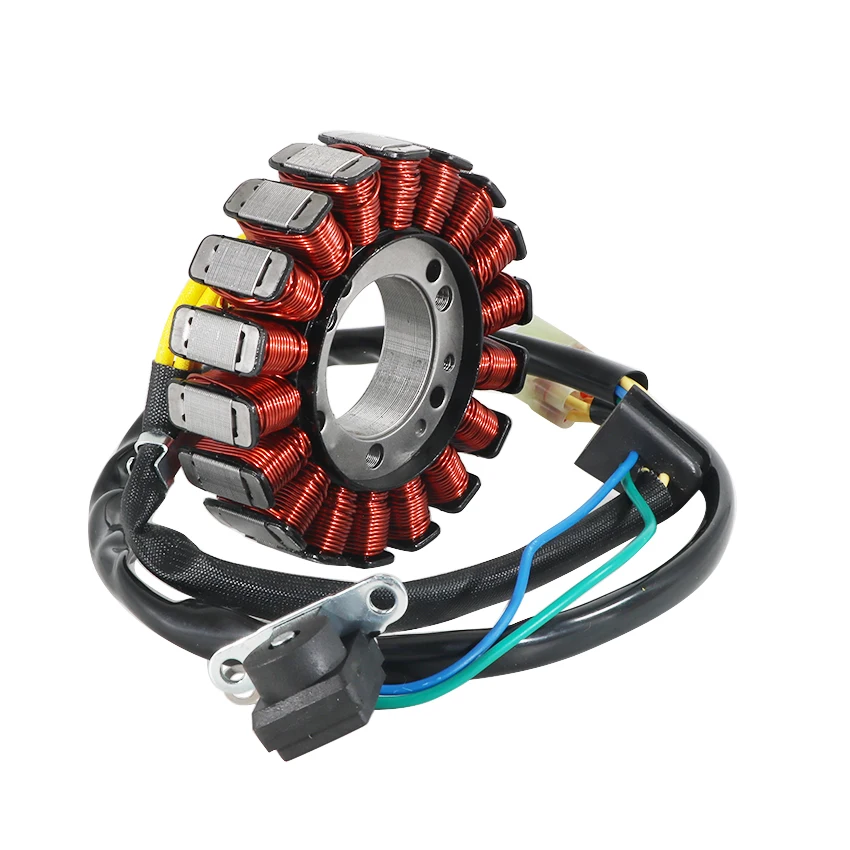 Motorcycle Generator Stator Coil Comp For CYR ATV Route 351 Aeon ATV Cobra 220 300S 320 Crossland 300 OEM:3112039A-000