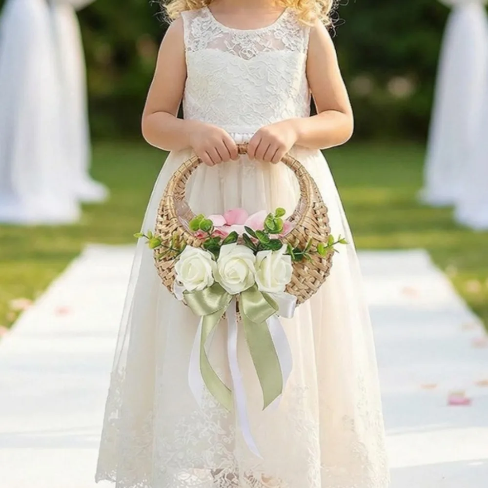 Category image: Wedding Flower Basket