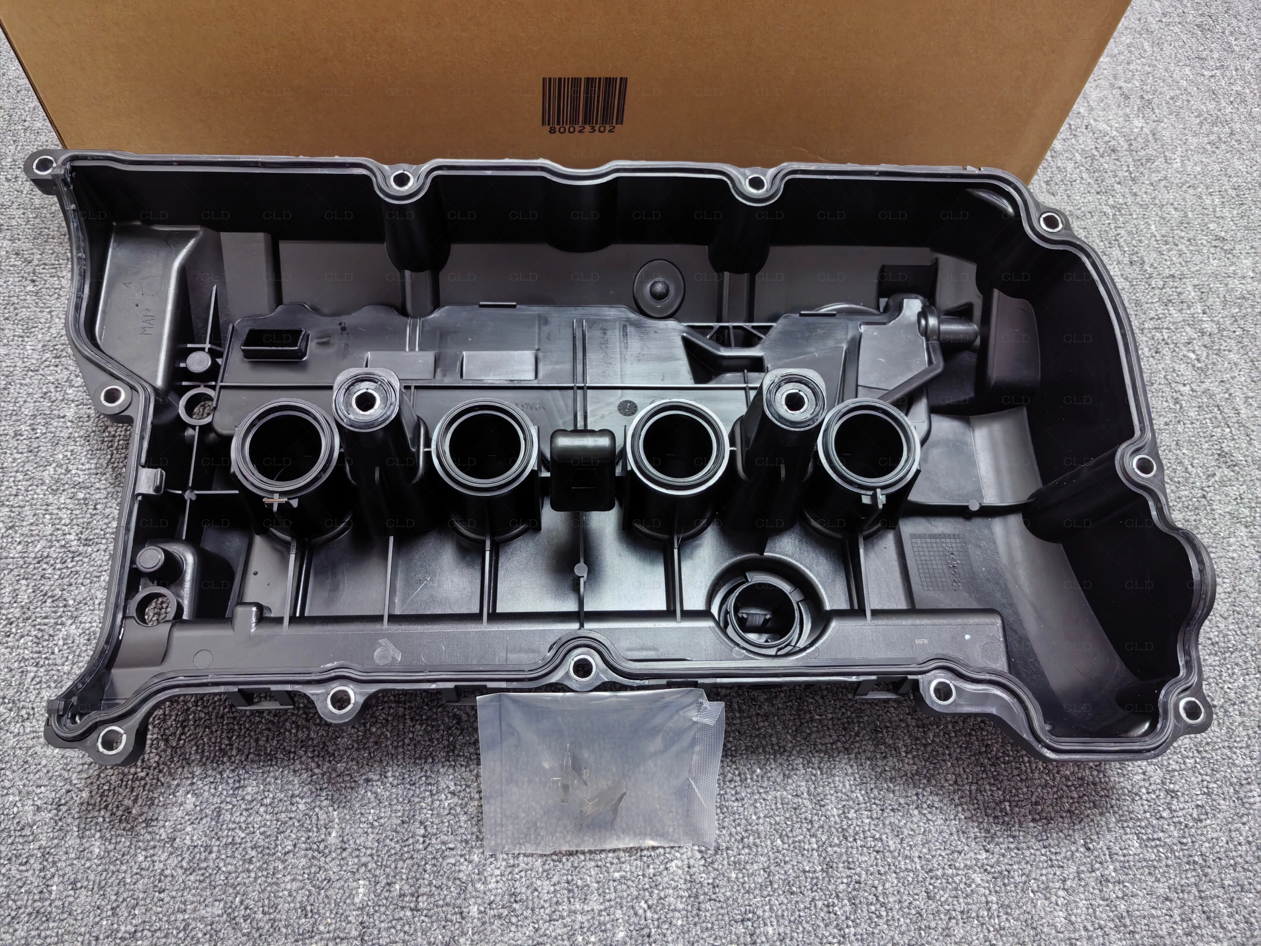 cylinder head valve cover for mini N12 N16 R55 R56 11127646554 0248Q5
