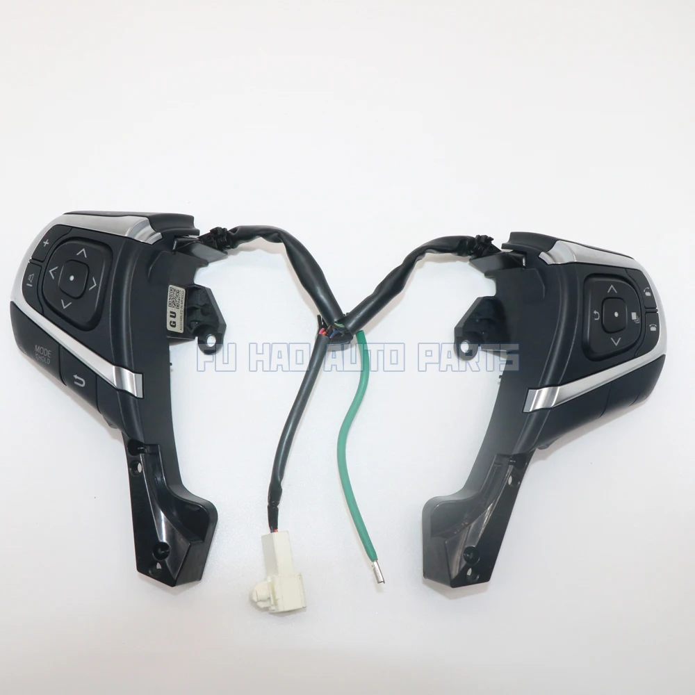 Original 84250-06780 45116-06780 Steering Wheel Control Button Switch for Toyota Camry Vista Aurion