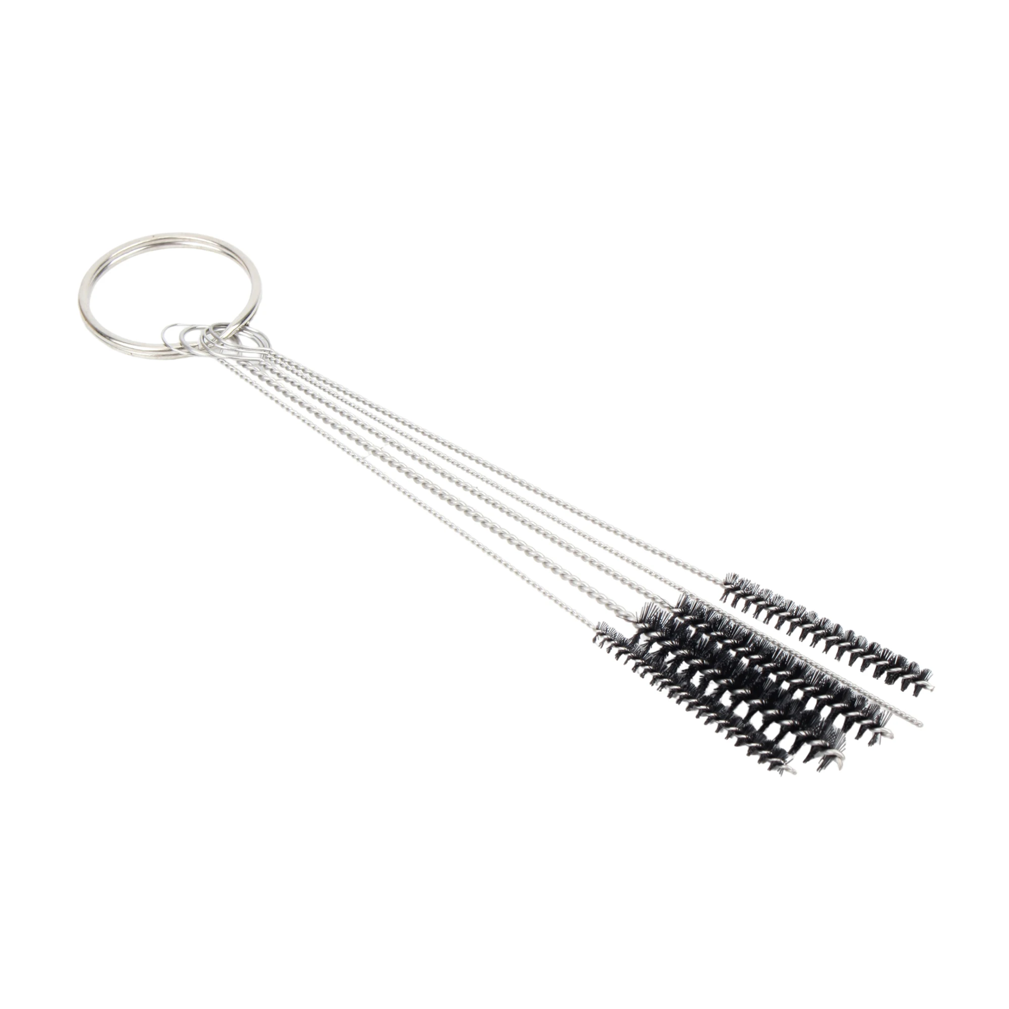 Carburetor Carbon Dirt Jet Remove Cleaning Needles Brushes Cleaner Tools for Automobile Motorcycle ATV Welder Scooter
