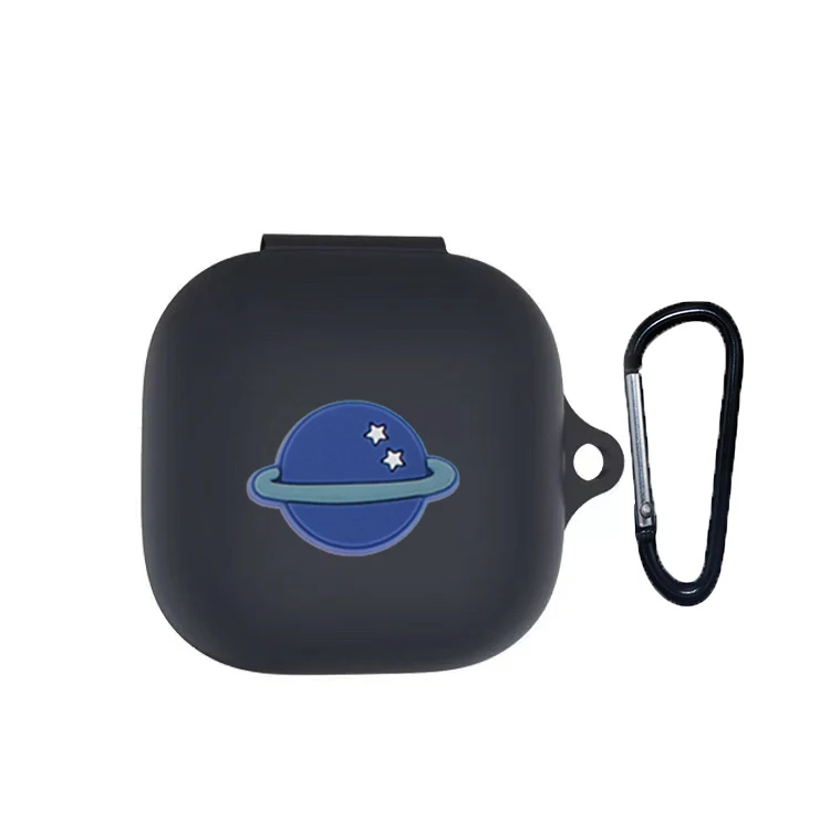 Funda de dibujos animados para SHOKZ OPENFIT, funda de silicona para auriculares de animales, perros, gatos, flores, caja de carga de accesorios