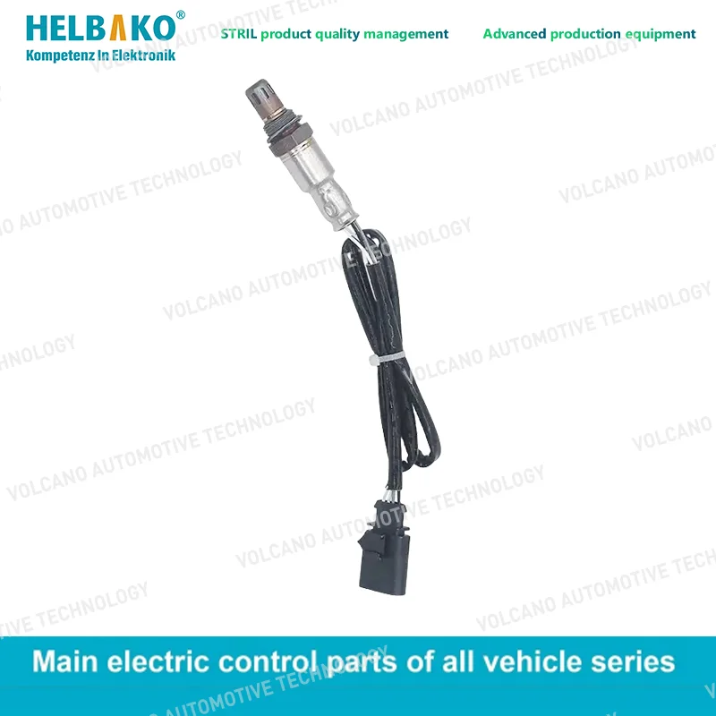 04E906262AG Lambda O2 Oxygen sensor For Polo 6R AUDI A3 8V A1 Q3 8U