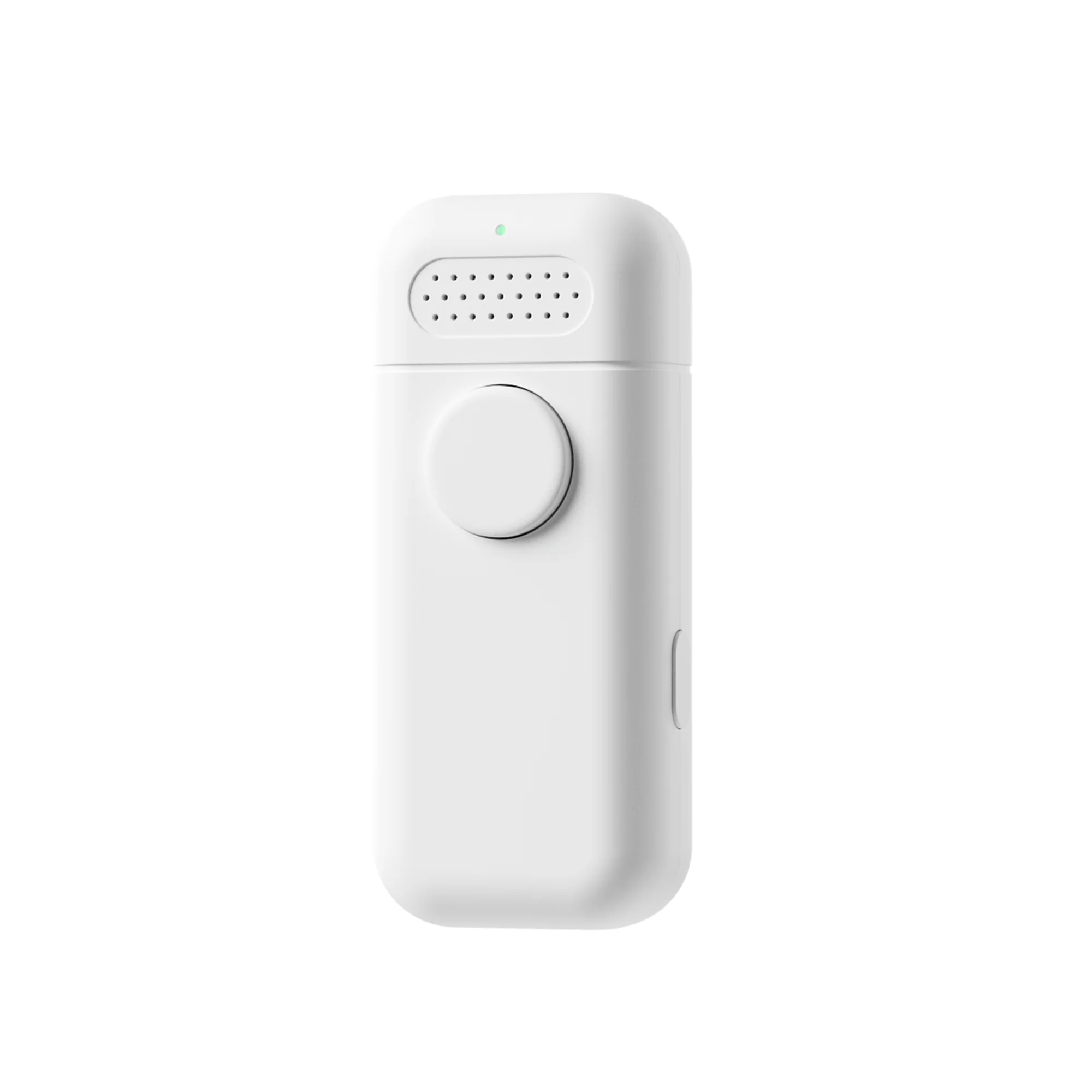 Microfone Smart Voice AI ChatGPT de alta demanda com bateria de longa duração para inspeção de campo e uso no varejo