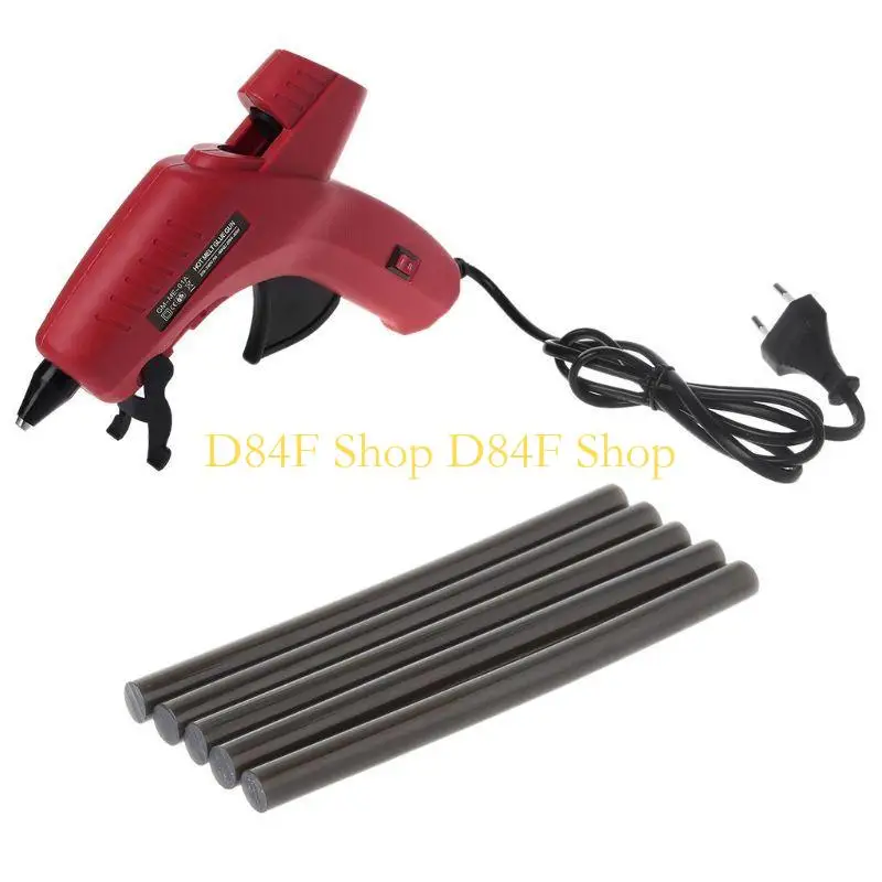 D84F 5PCS 7x100mm Kim nóng nóng chảy cho điện sưởi điện DIY Công cụ thủ công