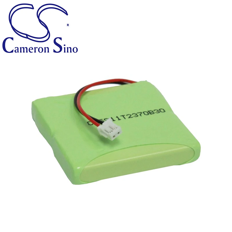 CameronSino Pin Cho Audioline SLIM DECT 500 SLIM DECT 502 SLIM DECT 502 Bộ Đôi. Phù Hợp Với GP0747 GP0748, Điện Thoại Không Dây Pin.