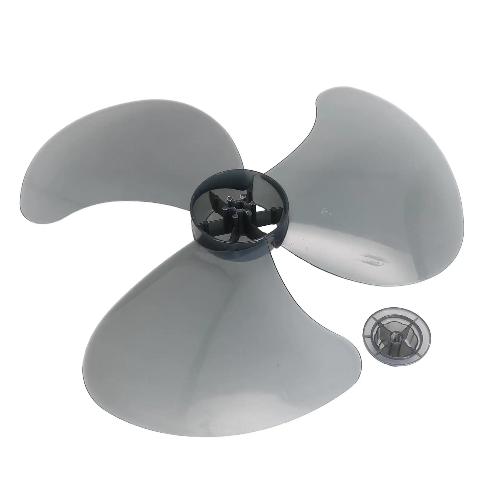 16 Inch /Plastic /Fan /Blade 3 Leaves For Standing /Pedestal /Fan /Household Table Stand Fanner General Accessories