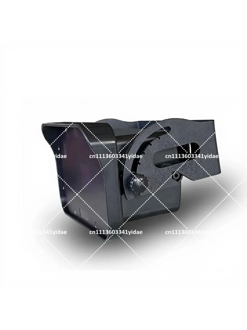 Industrial Microwave Motion Sensor 24GHz K-Band Radar Pedestrian Detection 2-9m IP65 Dual Relay 12-36V for Automatic Door