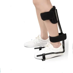 Stroke Hemiplegia Rehabilitation Equipment Ankle Support Foot Sagging Orthosis Foot Support To Correct Varus