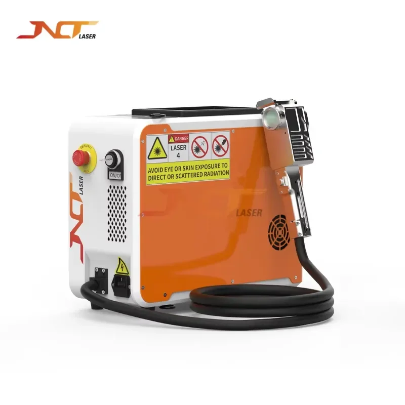 for Laser Cleaning Machine Rust Removal Paint Portable High Power Industrial Laser Cleaning Wood Cleaning Laser Machine