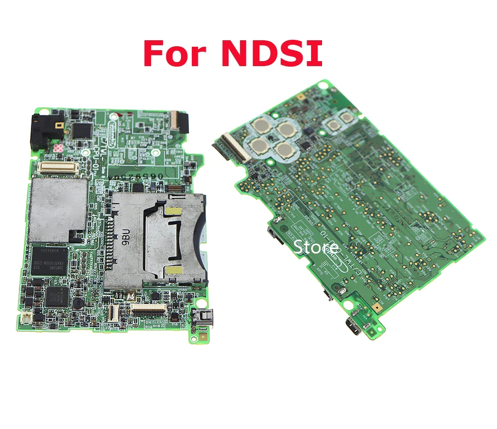 

5pcs Tested Motherboard for Nintendo NDSI console PCB Board Original used Mainboard for NDSI Repair Parts