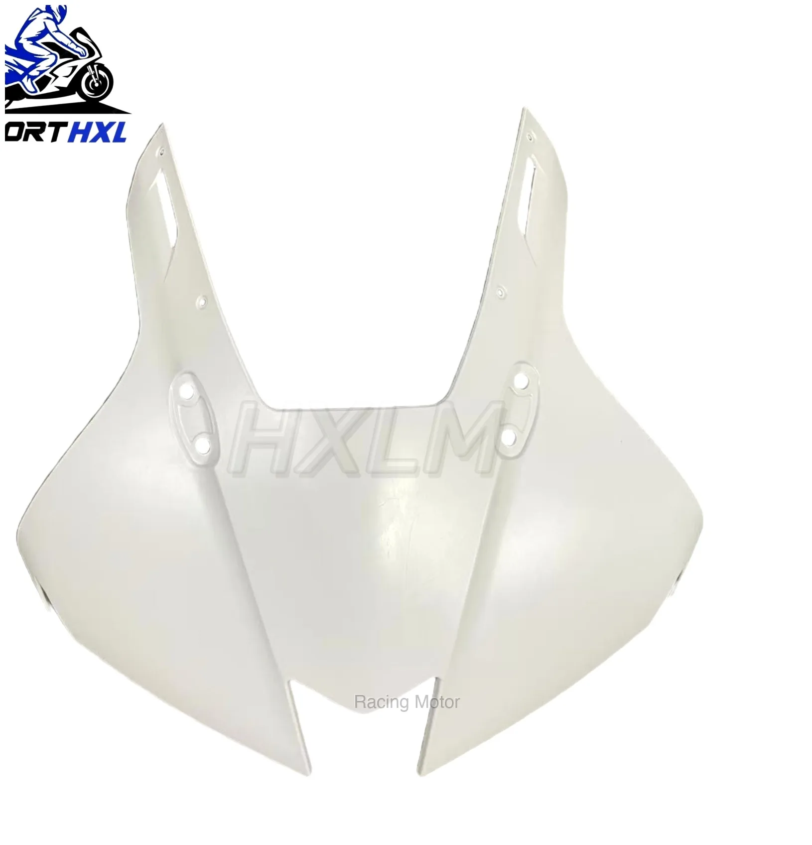 Headlight Holder Cover F5 Front Head Cowl Upper Nose Housing Fairing Cover Fit For HONDA F5 CBR600R-R | Racing Motor Store