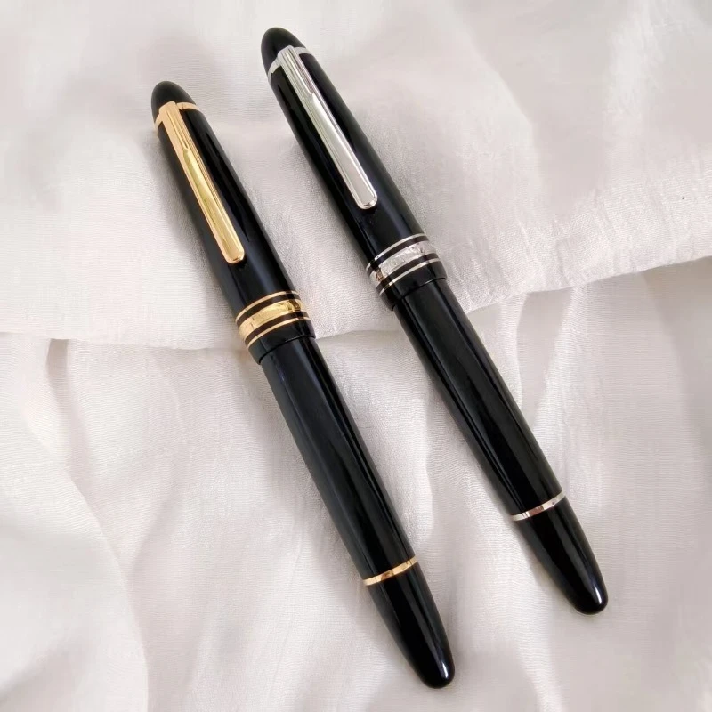 LEMON Piston Ink Resin Material Fountain Pen Calligraphy Practice Office Polishing Blade Pen Tip EF/F 0.38/0.5 Calligraphy Pen