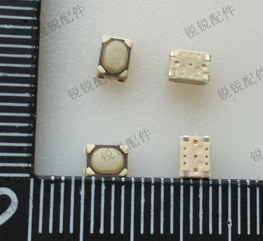 For original button remote control button switch Tap switch Auto parts button 3*4*2.5mm foot pack