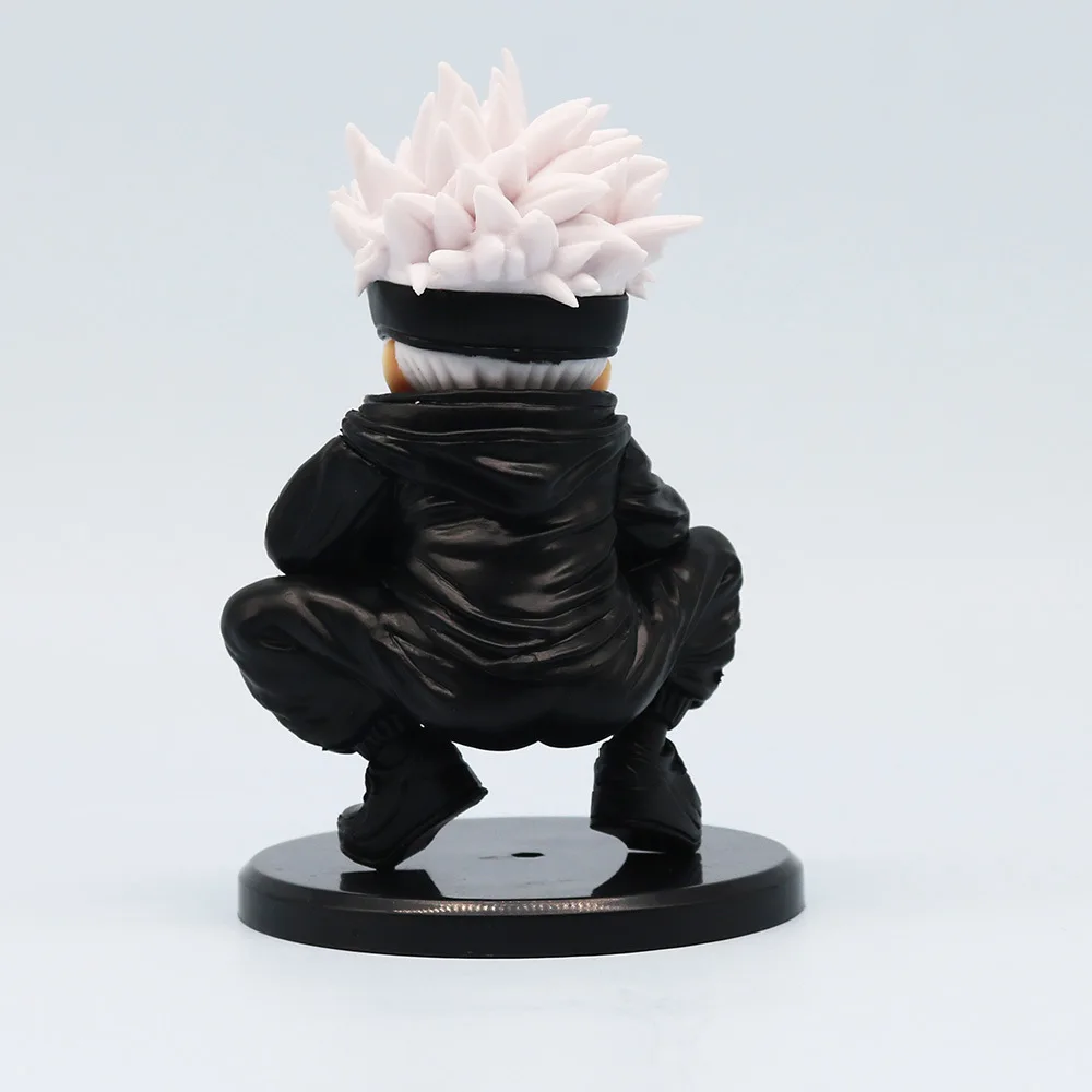 13cm Jujutsu Kaisen Anime Figures Stand Satoru Gojo Action Figure Statue Model Doll Collection Toys Gifts