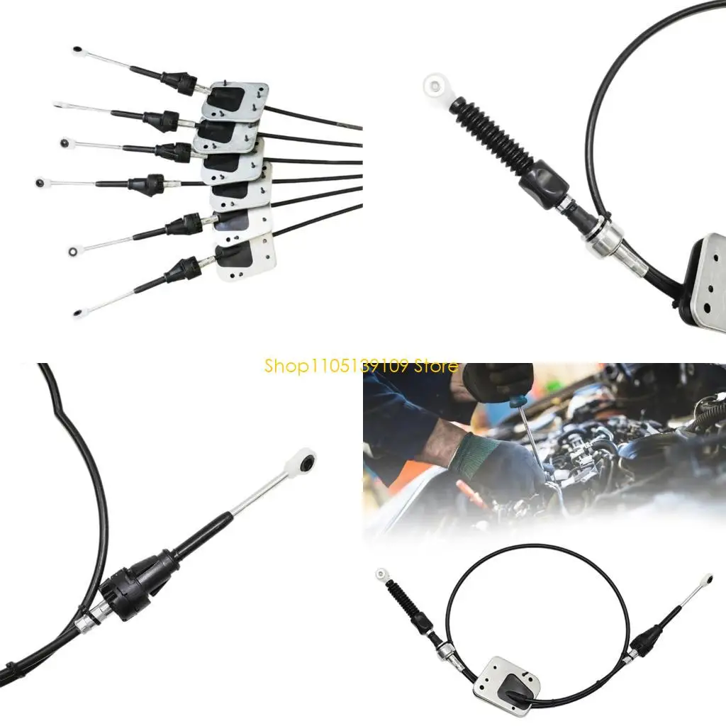 

Кабель с низким содержанием трений в сборе срока службы срока службы срок службы плавное вождение