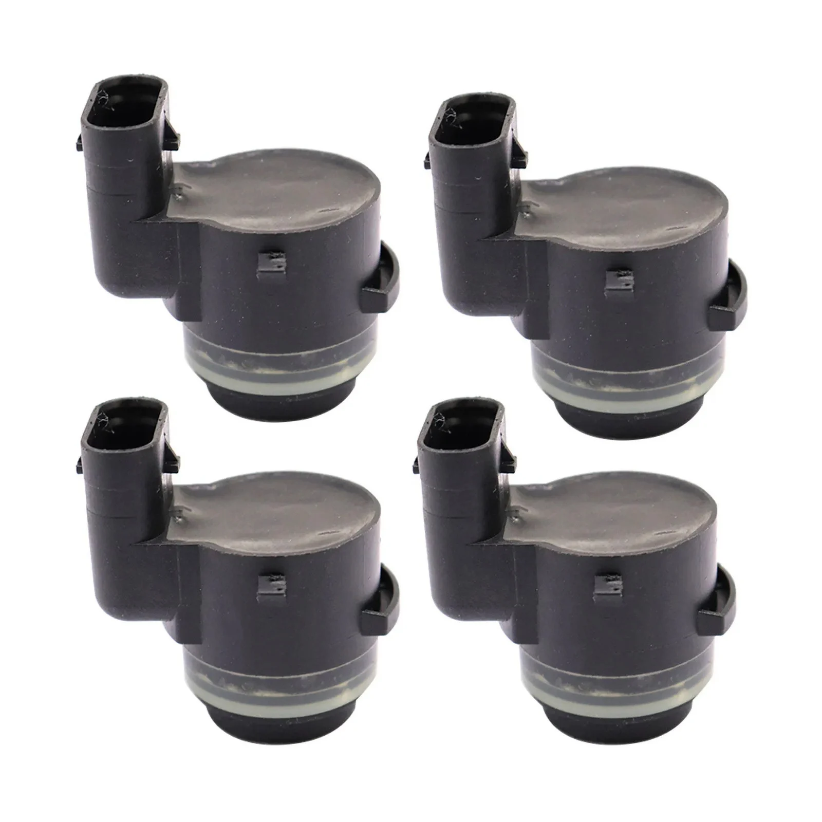 

For RAM 1500/2500/3500 4Pieces Vehicle ABS Bumper Parking Aid Sensor 6MK25TZZAA for Jeep Wrangler for Dodge Durango
