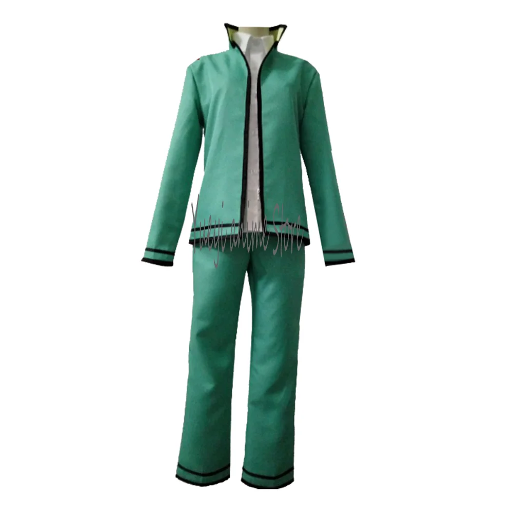 Anime Cosplay Saiki Kusuo Costumes School Uniforms suit Halloween Party cos Customize your size