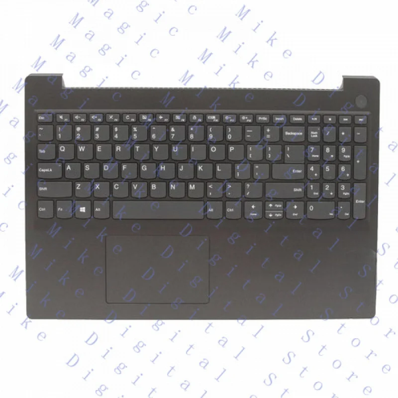 

UU 5CB1C17444 для Lenovo Thinkpad V15 G1-IML 2021, верхняя крышка упора для рук, клавиатура