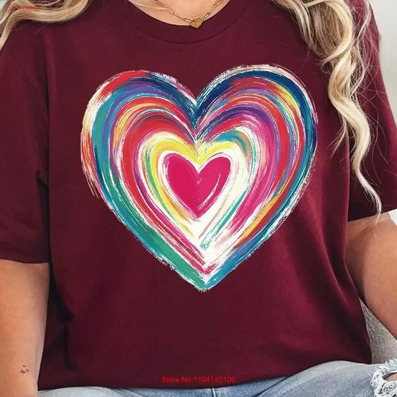 Valentine Day Heart…