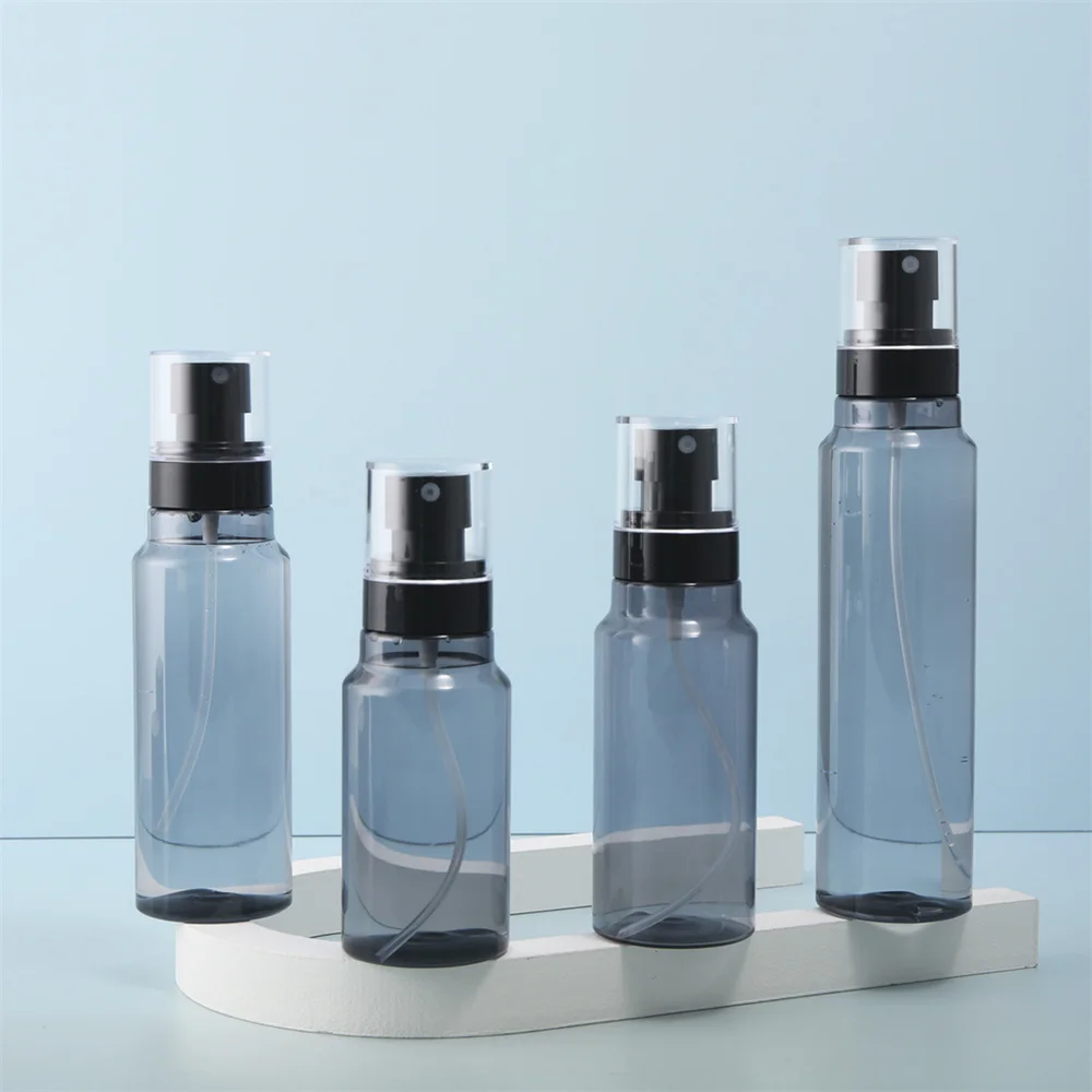 Portable Refillable Empty Bottle Travel Makeup Dispenser Perfume Bottle Ultra Fine Mist Face Hydration Small Spray Bottles